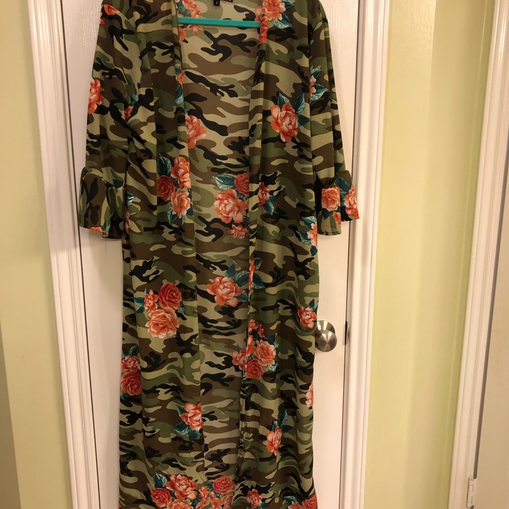 Ladies Duster
